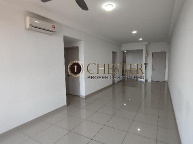 Apartment for rent in Tanjong Sepat, Selangor