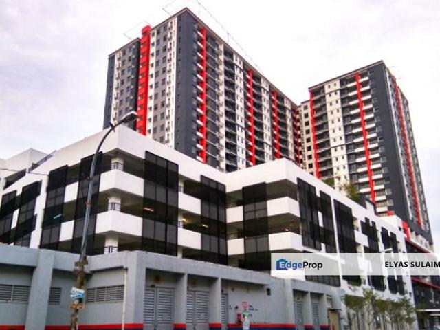 Condominium for rent in Tanjong Sepat, Selangor