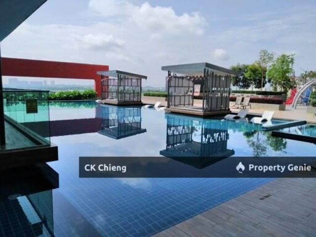 Apartment for rent in Sepang, Tanjong Sepat