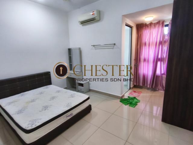 Apartment for rent in Tanjong Sepat, Selangor