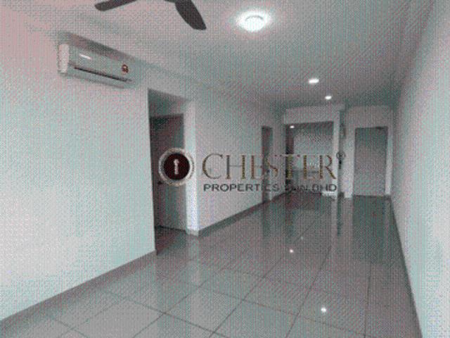 Apartment for rent in Tanjong Sepat, Selangor