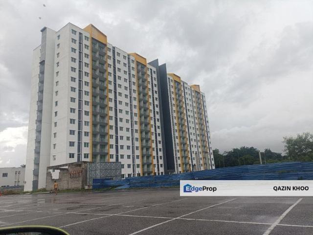 Condominium for sale in Kampung Seri Kelebang Tambahan 2, Majlis Bandaraya Ipoh