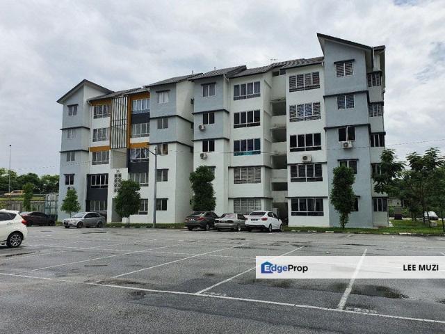 Flat for sale in Perak, Tanjong Ipoh