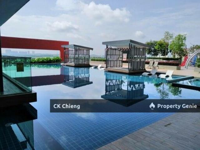 Apartment for rent in Sepang, Tanjong Sepat