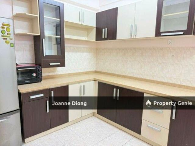 Apartment for rent in Petaling, Damansara Damai