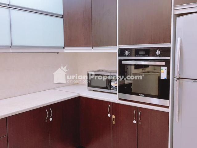 Apartment for rent in Petaling, Damansara Damai