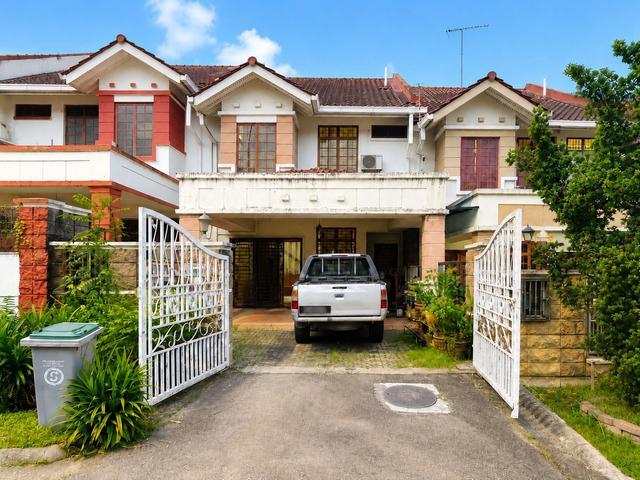 Terraced House for sale in Johore Bahru, Johor