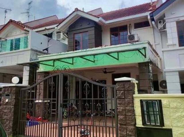 Terraced House for sale in Johore Bahru, Johor