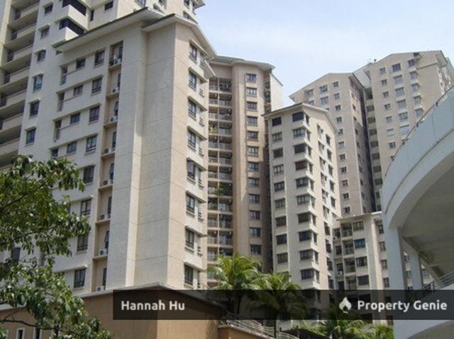 Apartment for rent in Petaling, Damansara Damai