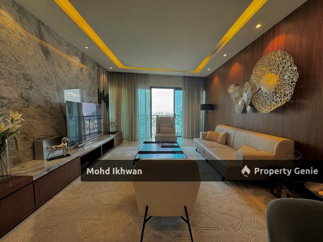 Apartment for sale in Country Heights Damansara, Kuala Lumpur