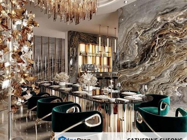 Condominium for sale in Country Heights Damansara, Kuala Lumpur