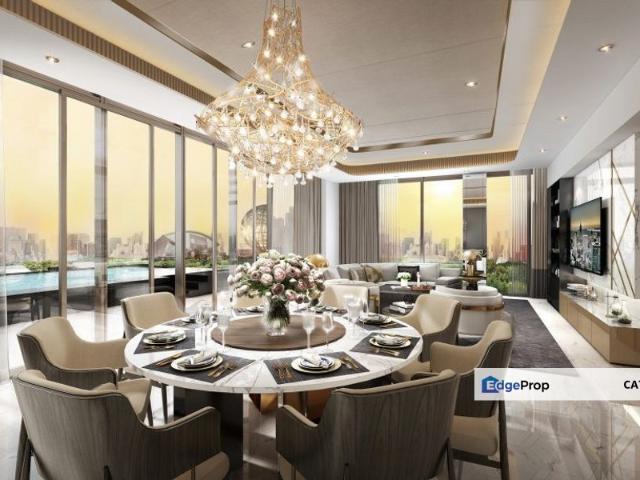 Condominium for sale in Country Heights Damansara, Kuala Lumpur
