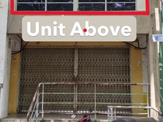 Shop for sale in Petaling, Damansara Damai