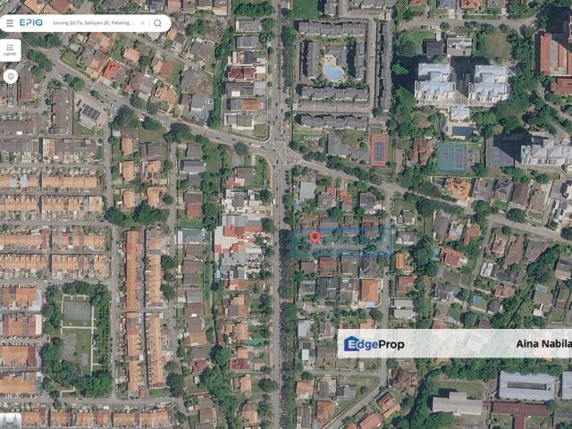 House for sale in Petaling, Damansara Damai