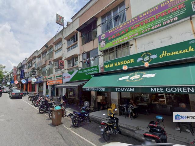 Shop for rent in Petaling, Damansara Damai