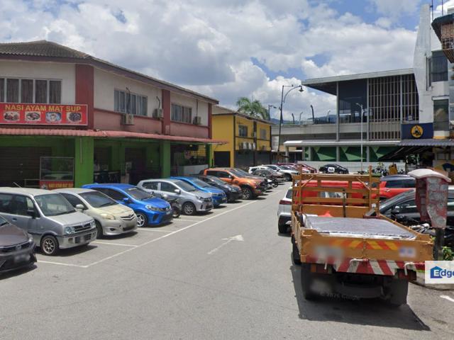 Shop for sale in Petaling, Damansara Damai