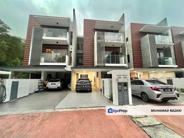 House for sale in Petaling, Damansara Damai