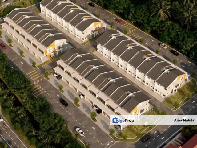 Shop for sale in Petaling, Damansara Damai
