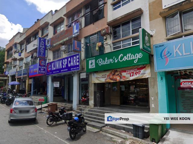 Shop for rent in Petaling, Damansara Damai