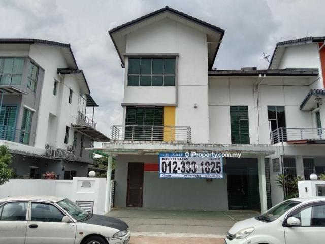 House for rent in Petaling, Alam Impian