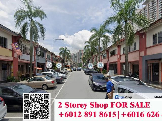 Shop for sale in Petaling, Damansara Damai