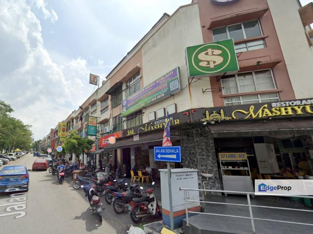 Shop for sale in Petaling, Damansara Damai