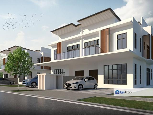 House for sale in Petaling, Damansara Damai