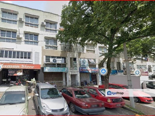 Shop for sale in Petaling, Damansara Damai