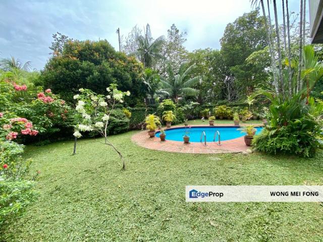 House for sale in Country Heights Damansara, Kuala Lumpur