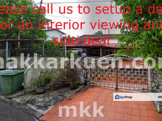 House for sale in Country Heights Damansara, Kuala Lumpur