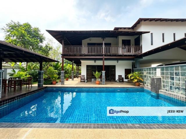 House for sale in Country Heights Damansara, Kuala Lumpur