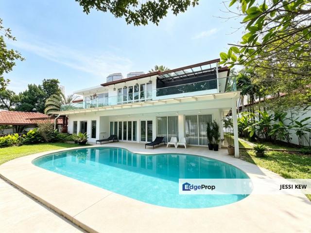 House for rent in Country Heights Damansara, Kuala Lumpur