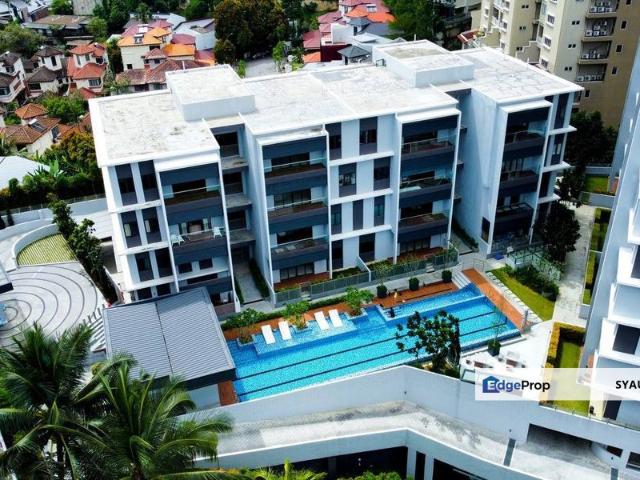 Condominium for sale in Country Heights Damansara, Kuala Lumpur