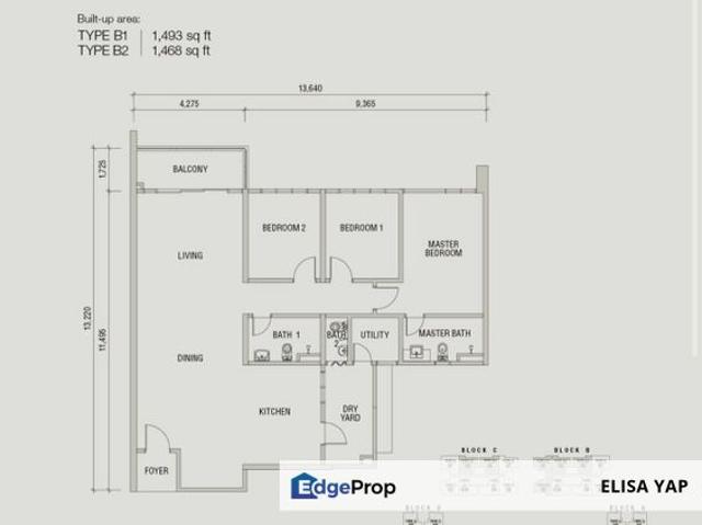 Condominium for sale in Petaling, Damansara Damai
