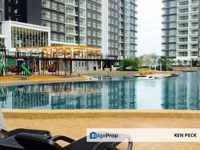 Condominium for sale in Petaling, Damansara Damai