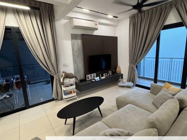 Condominium for rent in Petaling, Damansara Damai