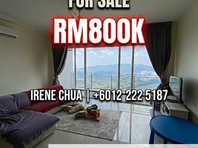 Condominium for sale in Petaling, Damansara Damai