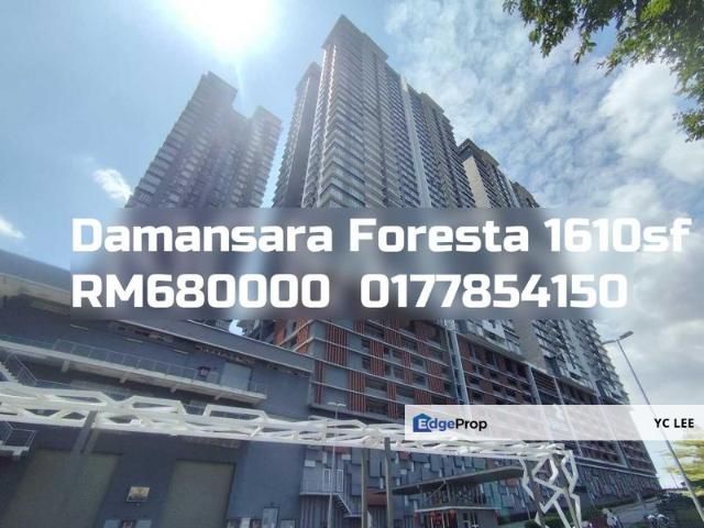 Condominium for sale in Petaling, Damansara Damai