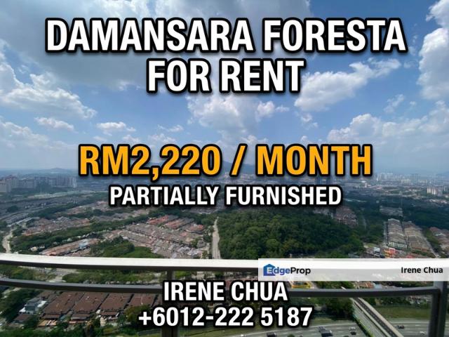 Condominium for rent in Petaling, Damansara Damai
