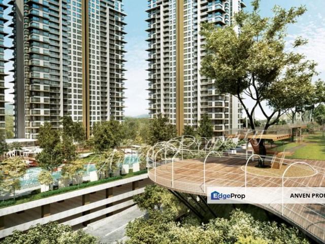 Condominium for sale in Petaling, Damansara Damai