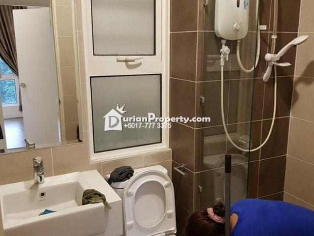 Apartment for rent in Petaling, Damansara Damai