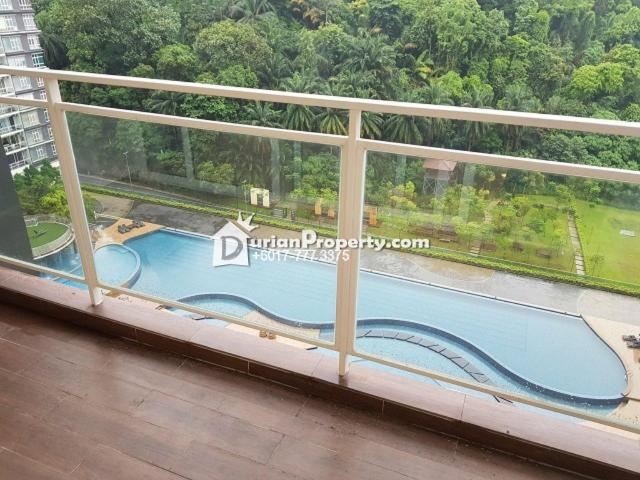 Apartment for rent in Petaling, Damansara Damai
