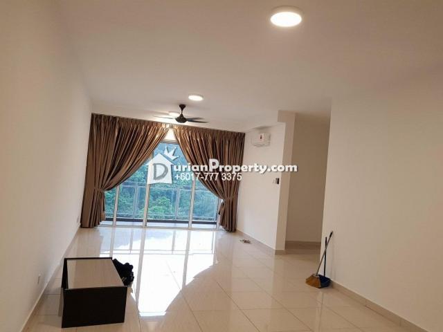 Apartment for rent in Petaling, Damansara Damai