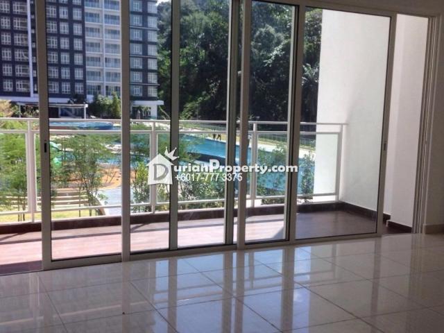 Apartment for rent in Petaling, Damansara Damai