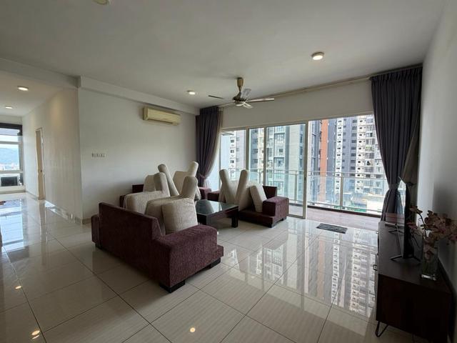 Condominium for rent in Country Heights Damansara, Kuala Lumpur