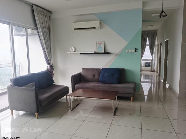 Condominium for sale in Country Heights Damansara, Kuala Lumpur