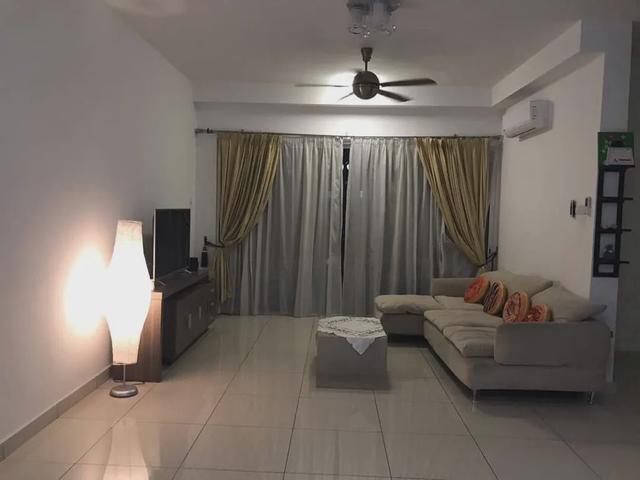 Condominium for rent in Country Heights Damansara, Kuala Lumpur