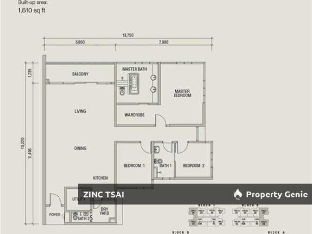Condominium for rent in Petaling, Damansara Damai