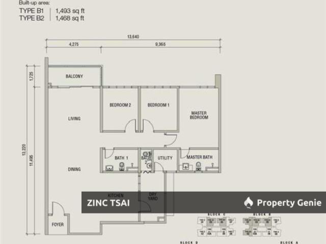 Condominium for rent in Petaling, Damansara Damai