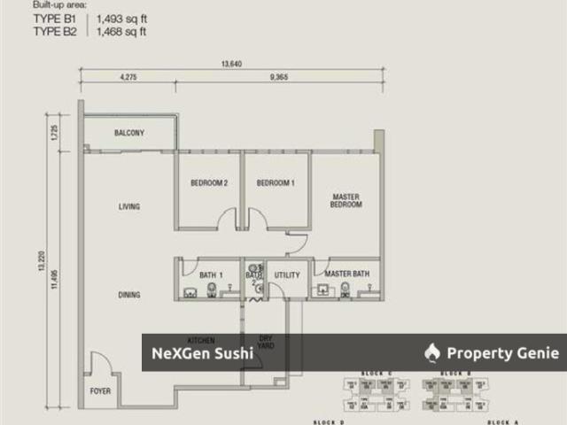 Condominium for rent in Petaling, Damansara Damai